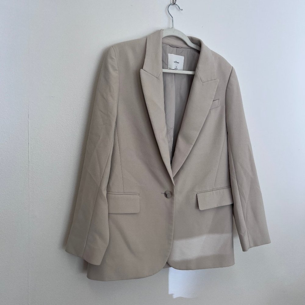 Aritzia Wilfred Blazer